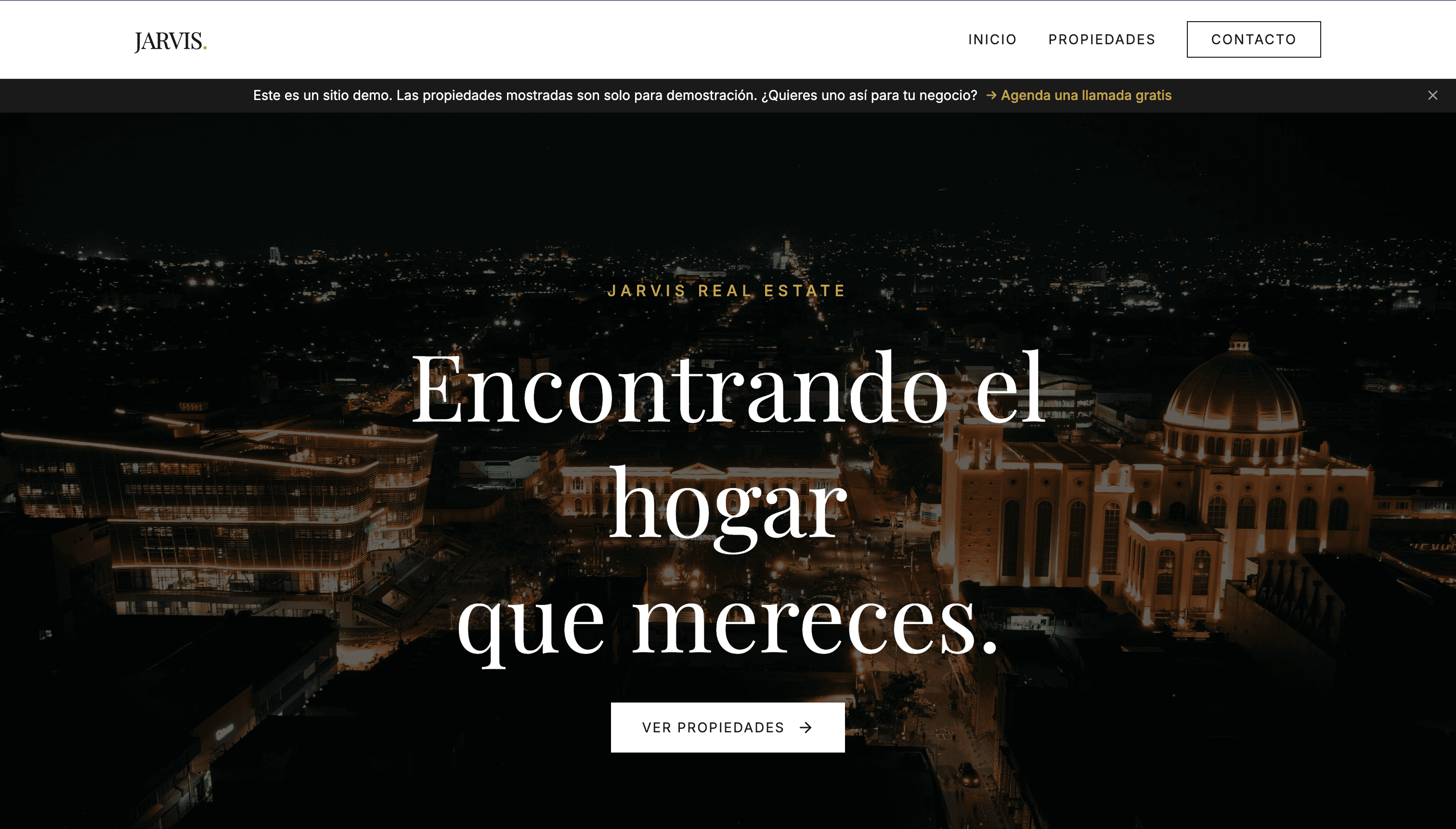 Jarvis Real Estate